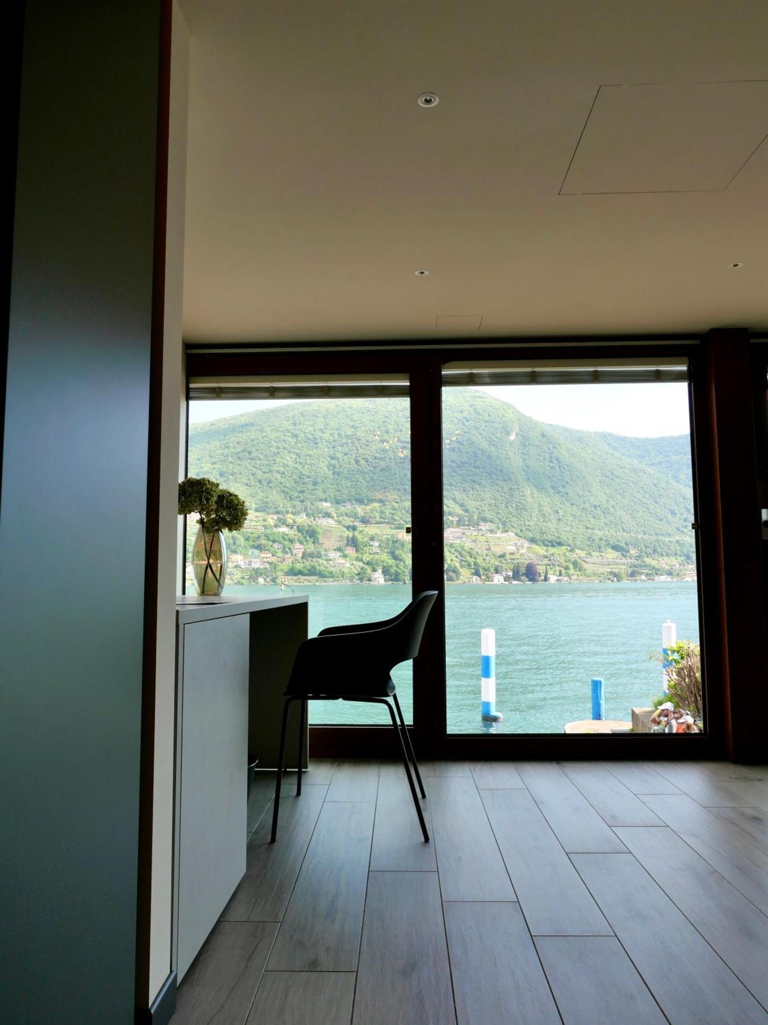Monte Isola - Decio Rooms エクステリア 写真