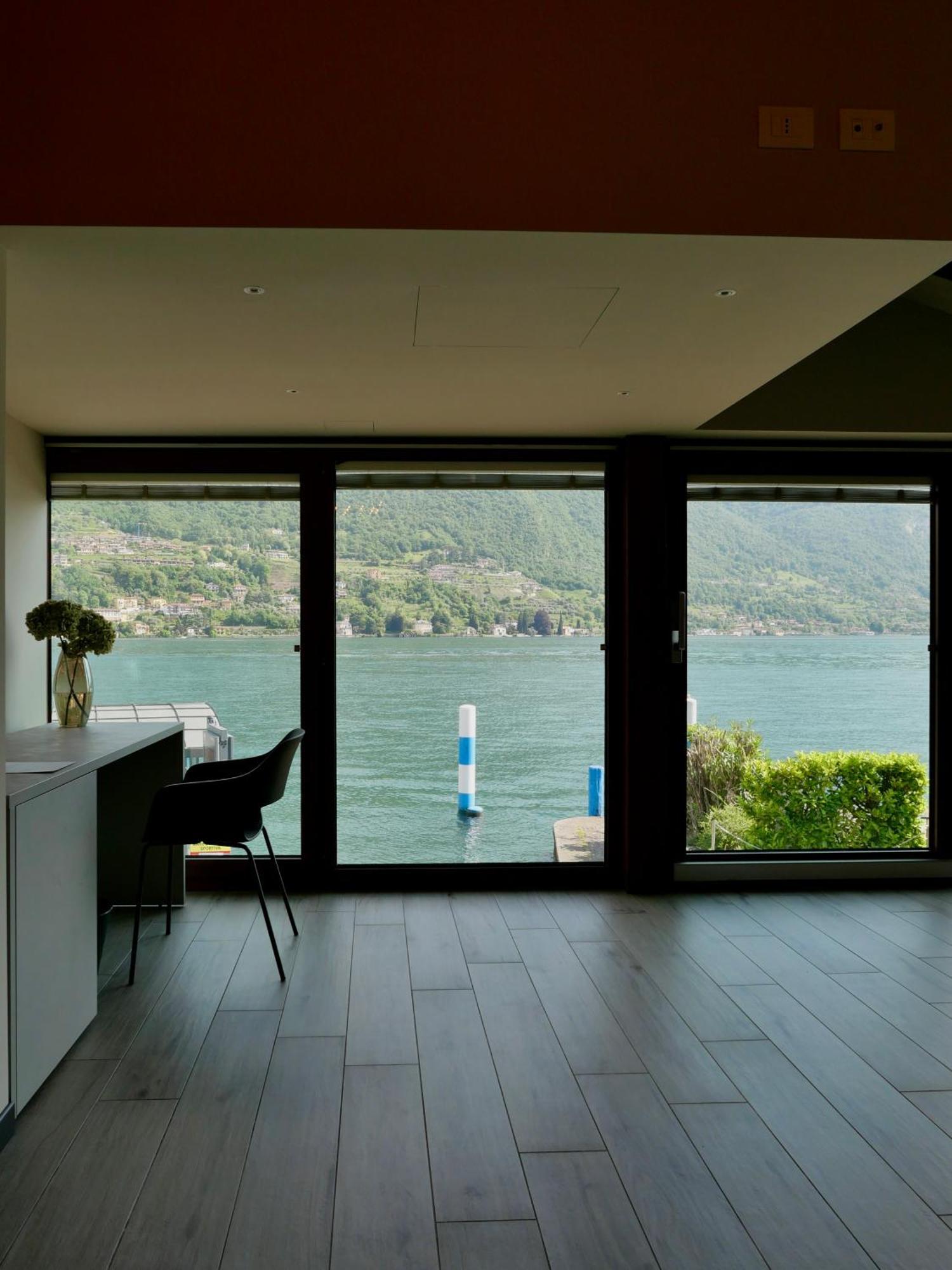 Monte Isola - Decio Rooms エクステリア 写真