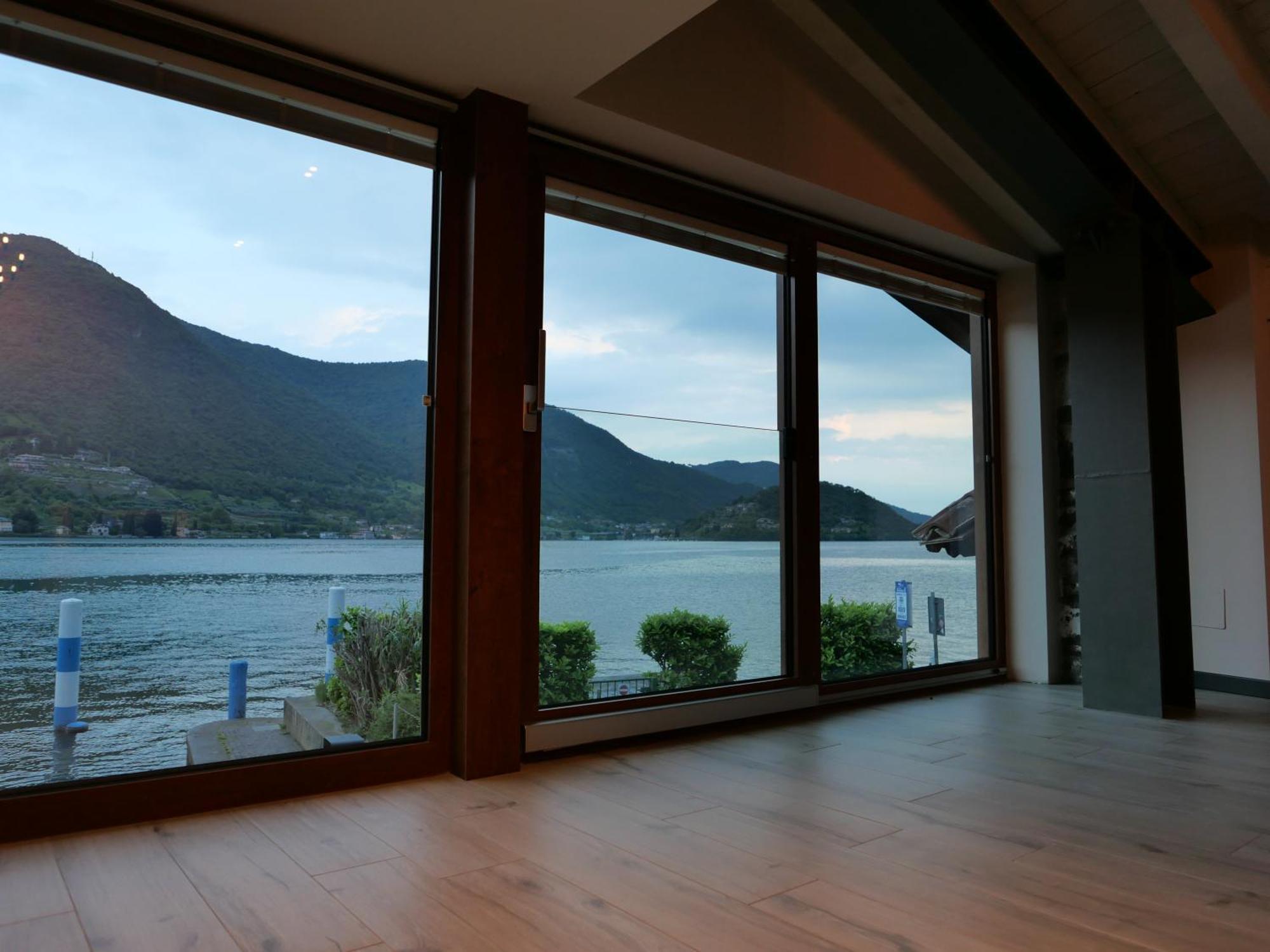 Monte Isola - Decio Rooms エクステリア 写真